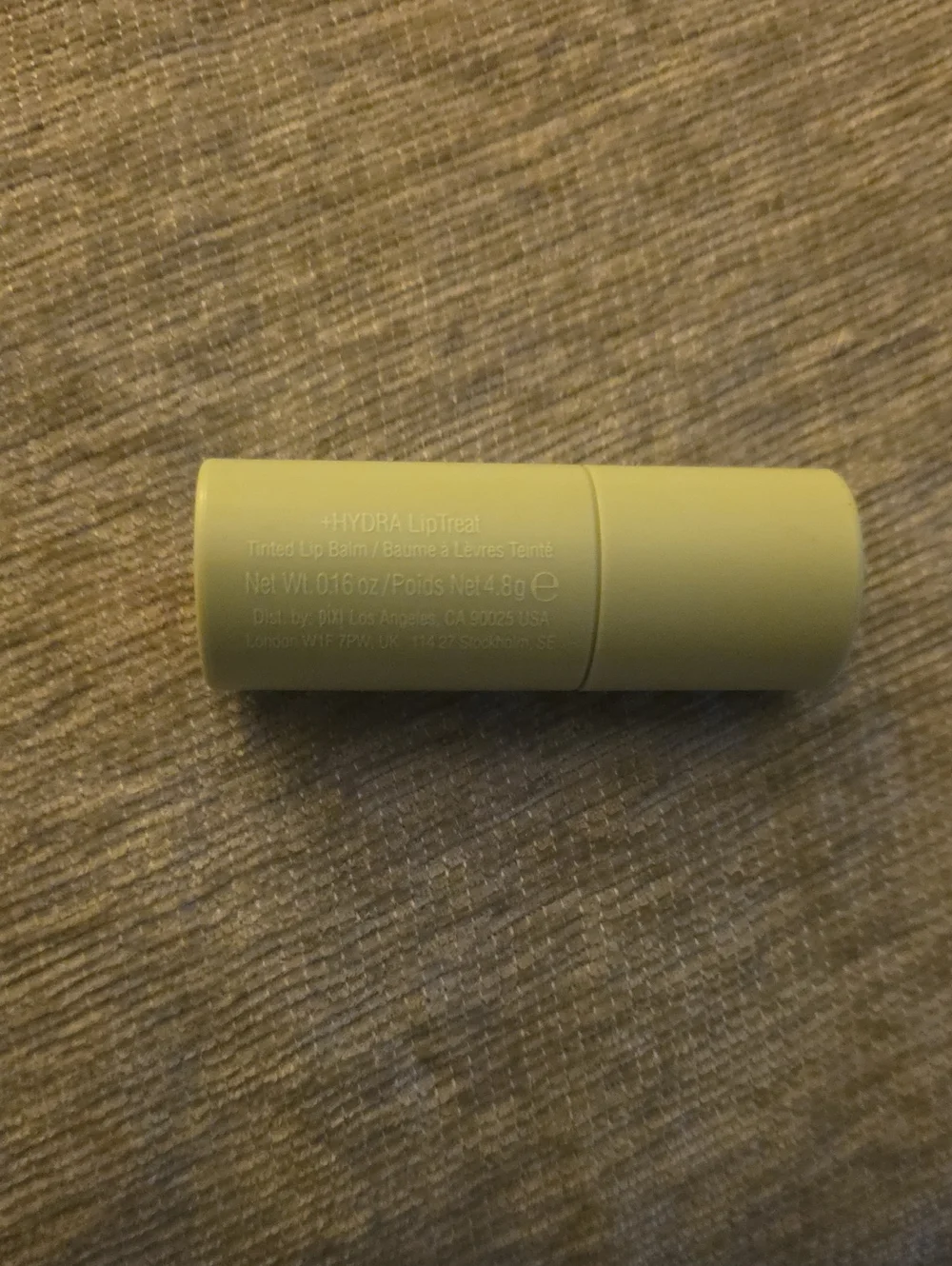 Pixi+HYDRA LipTreat Tinted Lip Balm - Poppy New (No Box)